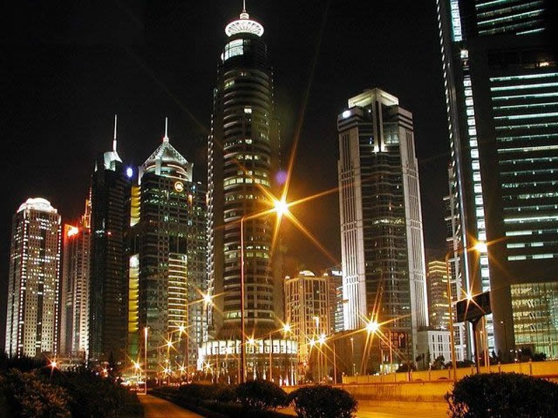 Shanghai China